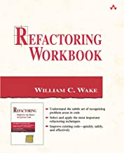 Refactoring Workbook by Bill Wake