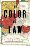 The Color of Law, by Richard Rothstein. (Affiliate link)