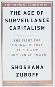 The Age of Surveillance Capitalism [affiliate link]