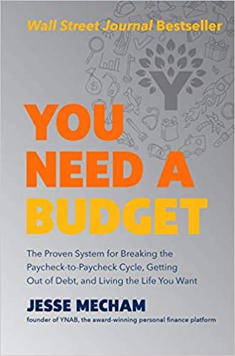 You Need a Budget [affiliate link]